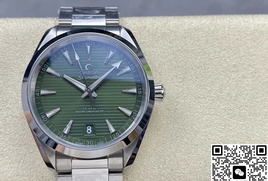 N1 Factory Omega Seamaster 220.10.38.20.10.003 1:1 Best Edition Replica Watch
